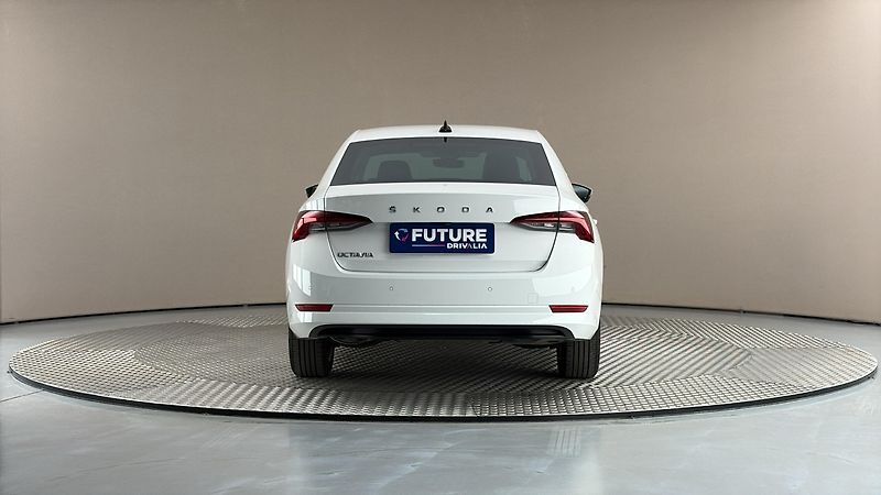 Škoda Octavia 2.0 TDI Style - fotka 5 z 27