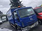 Iveco Eurocargo (2003) 75E13 skříňová dílna ,204..km  - náhled 2