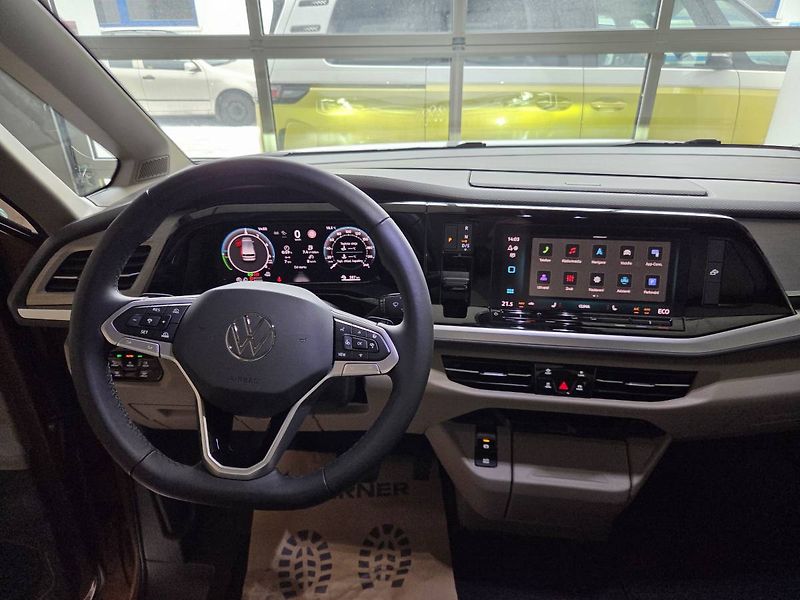 Volkswagen Ostatní California Ocean 1.5 TSI eHybr - fotka 12 z 77