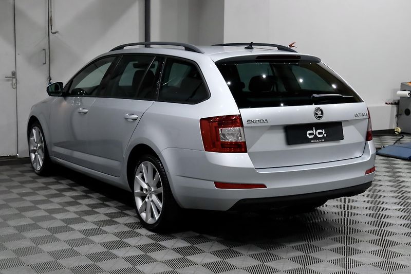 Škoda Octavia 3 Combi 1.4 TSI 110 kW - fotka 5 z 32