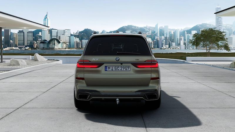 BMW X7 (2026) 40d xD MPaket Pro,Top výbava - fotka 5 z 13