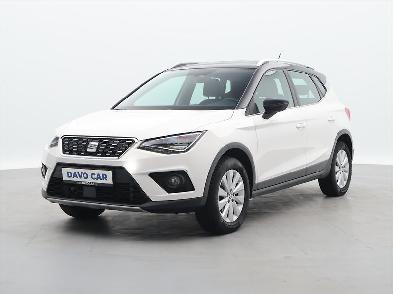 Seat Arona 1,0 TSI DSG CZ Xcellence 1.Maj - fotka 3 z 27