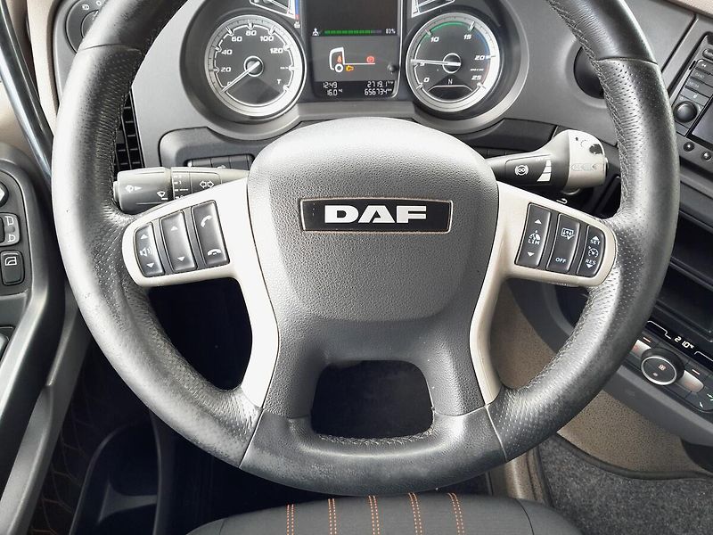 DAF XF 480 FT SSC LowDeck - fotka 30 z 41