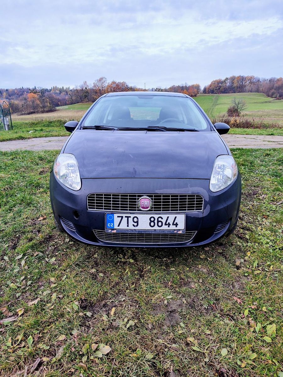Fiat Punto 1.2 /48kW