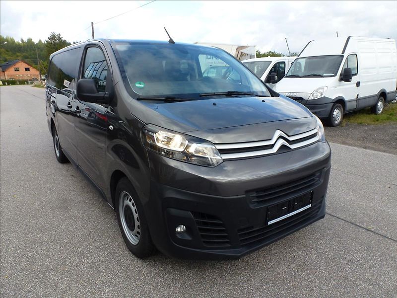 Citroën Jumpy 2,0 BHDI Long 5míst,Webasto,ka - fotka 5 z 60