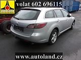 Mazda 6 (2008) VOLAT 602 696115 - náhled 2