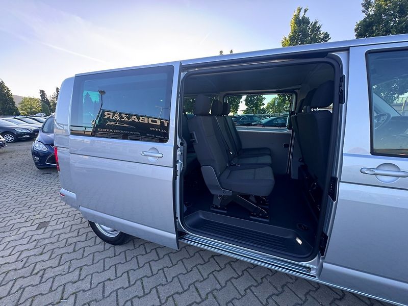 Volkswagen Transporter (2024) 4X4 2,0TDI 110KW ZÁRUKA LONG - fotka 37 z 50