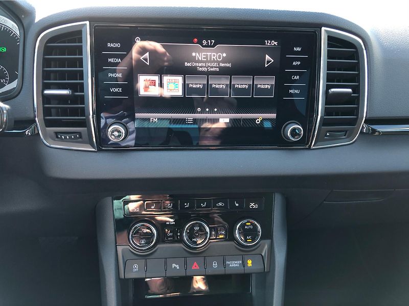Škoda Karoq 1.5 TSI STYLE DSG 7° - fotka 20 z 29