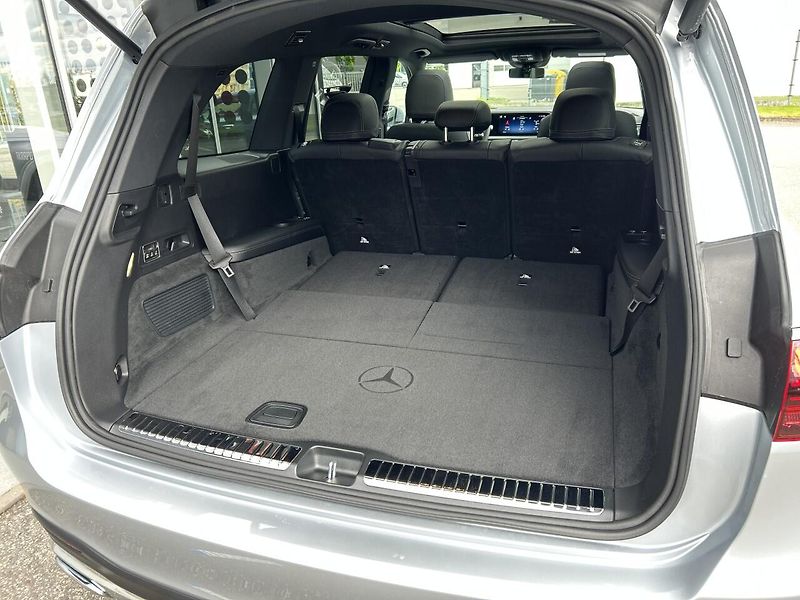 Mercedes-Benz GLS 450d 4MATIC AMG AIRMATIC ZÁRUK - fotka 36 z 40