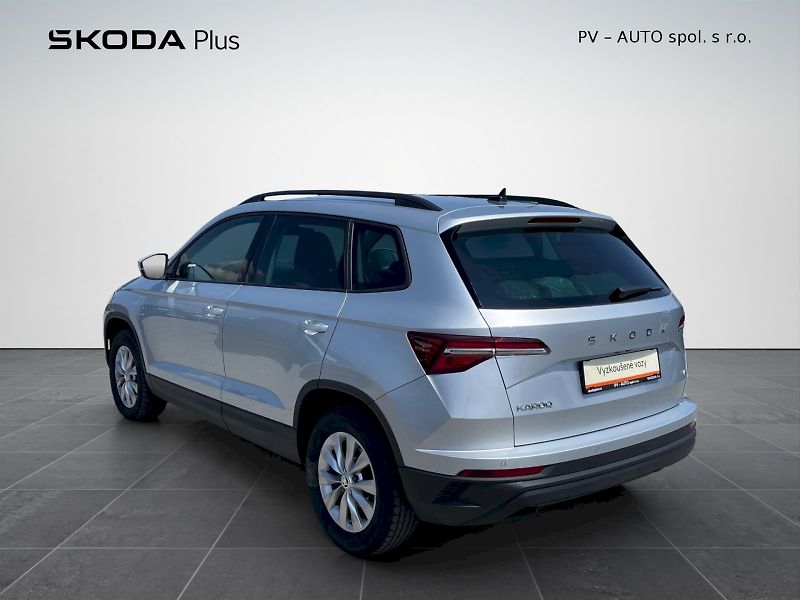 Škoda Karoq (2024) 2.0 TDI 110kW 4x4 DSG Selectio - fotka 26 z 35