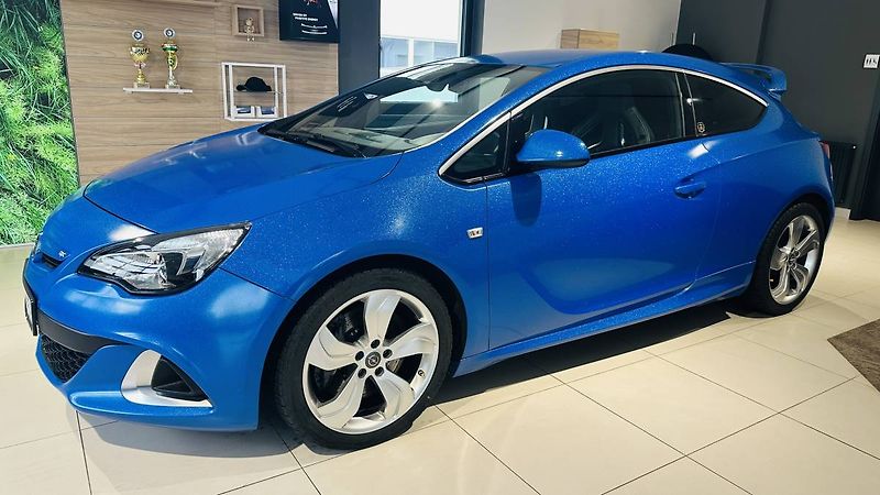 Opel Astra GTC 3 door OPC B 20 NFT S/S 20 - fotografie inzerátu