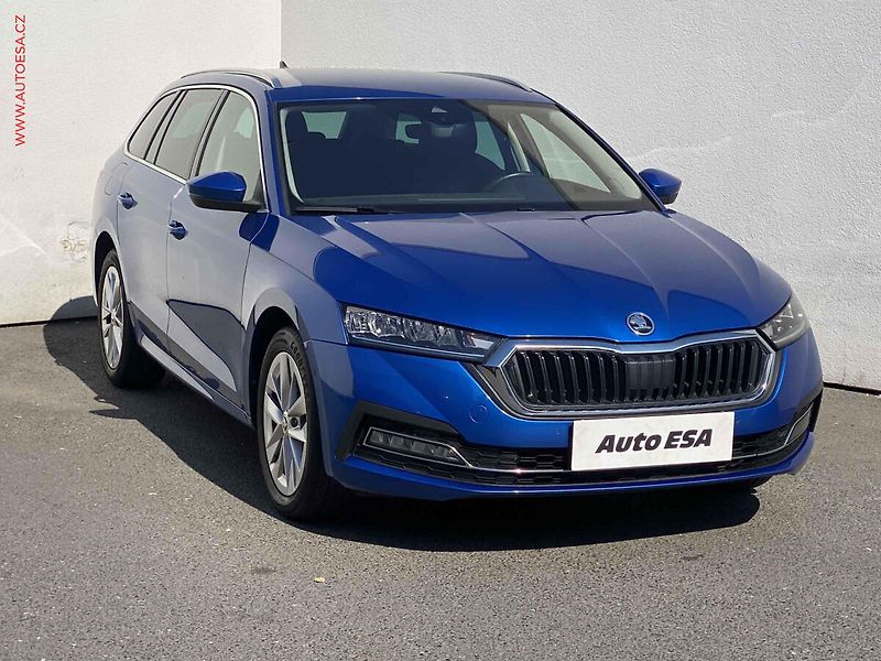 Škoda Octavia (2023) 2.0 TDi, ČR, Style, DSG, LED - fotografie inzerátu