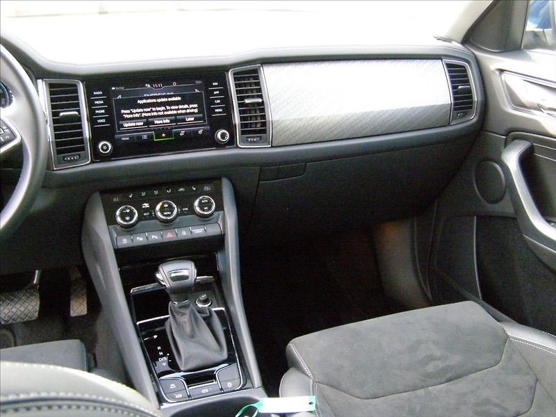 Škoda Kodiaq 2,0   TDI 52000KM STYLE odpoce - fotka 24 z 44