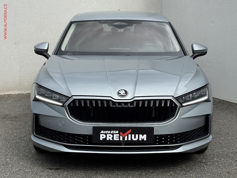 Škoda Superb (2025) 2.0 TDi, 1.maj,ČR, Selection - fotka 2 z 35