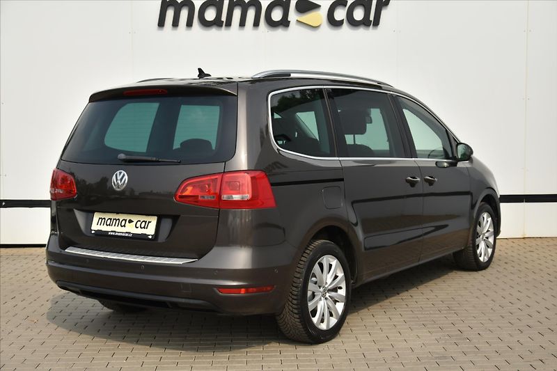 Volkswagen Sharan 1.4 TSI 110kW DSG HIGHLINE - fotka 7 z 28
