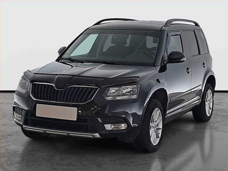 Škoda Yeti (2015) 1.2 TSI, Navi, Tempomat - fotka 2 z 14