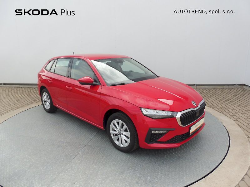 Škoda Scala (2025) Selection 1,0 TSI 85kW - fotka 27 z 28