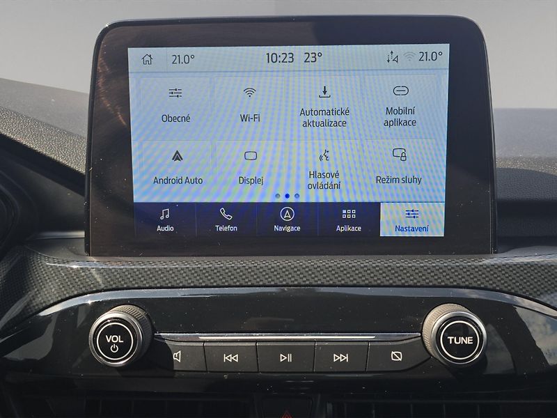 Ford Kuga (2021) ST-Line X 1.5 EcoBoost 110kw, - fotka 20 z 30