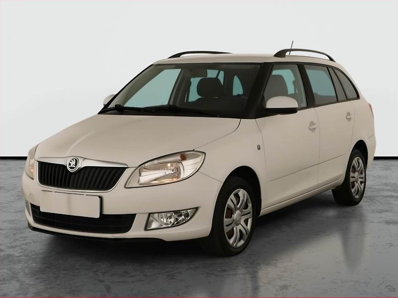 Škoda Fabia (2014) Ambiente 1.6 TDI, po STK - fotka 2 z 11