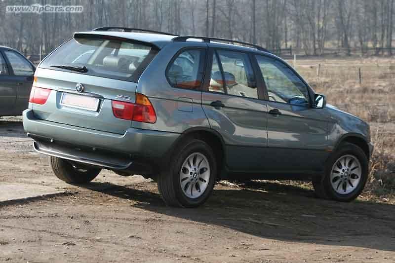 ZKUŠENOSTI UŽIVATELE: BMW X5 