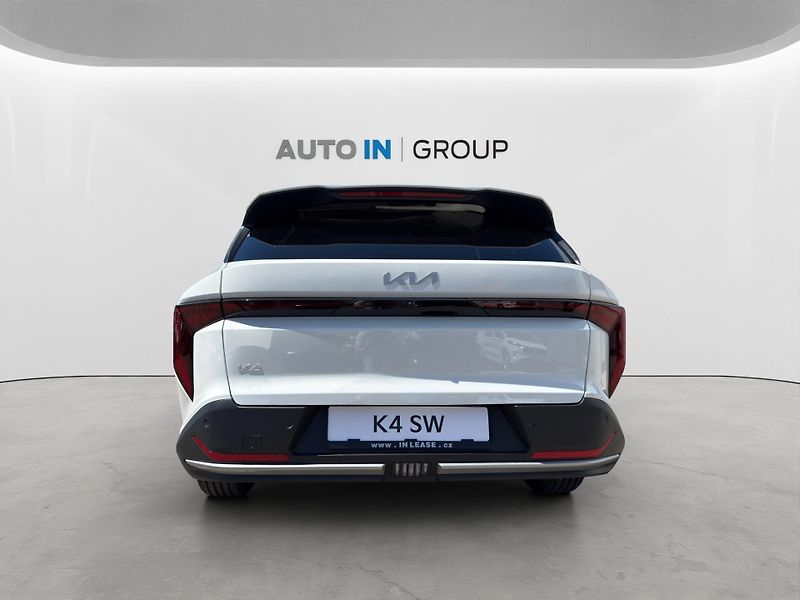 Kia K4 (2026) SW CL4 1,6 T-GDi GPF 7DCT EXCL - fotka 6 z 10