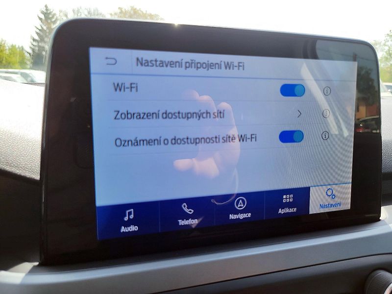 Ford Focus 1.0 EcoBoost mHEV 114kW TITAN. - fotka 19 z 50