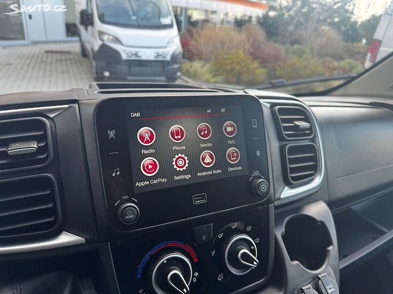 Fiat Ducato (2025) 2,2 140k L3H2-chladící vůz - fotka 14 z 25