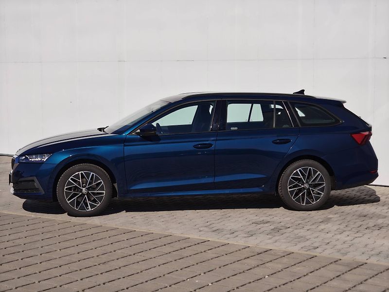 Škoda Octavia Ambition 6MP 1,5TSI - fotka 3 z 20