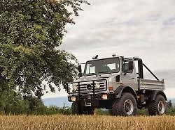 Mercedes-Benz Arnolda Schwarzeneggera.
