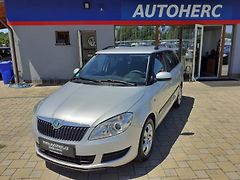 Škoda Fabia (2011) KOMBI 1.2 TSi AMBIENTE - fotografie inzerátu