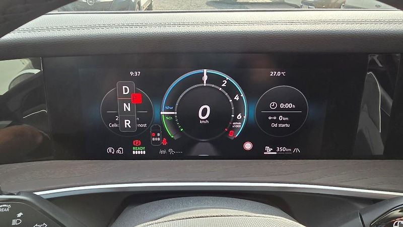 Volkswagen Tayron (2025) 1.5 PHEV 150kW Elegance SoH100 - fotka 24 z 46