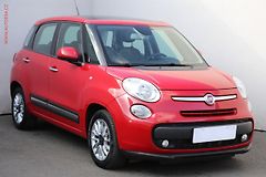 Fiat 500L (2013) 1.4, Lounge, panor - fotografie inzerátu