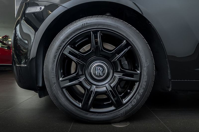 Rolls-Royce Ghost Professional/Ventilace/TopView - fotka 20 z 20