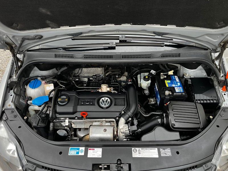 Volkswagen Golf Plus (2009) 1.4 TSi Velmi pěkný - fotka 26 z 27