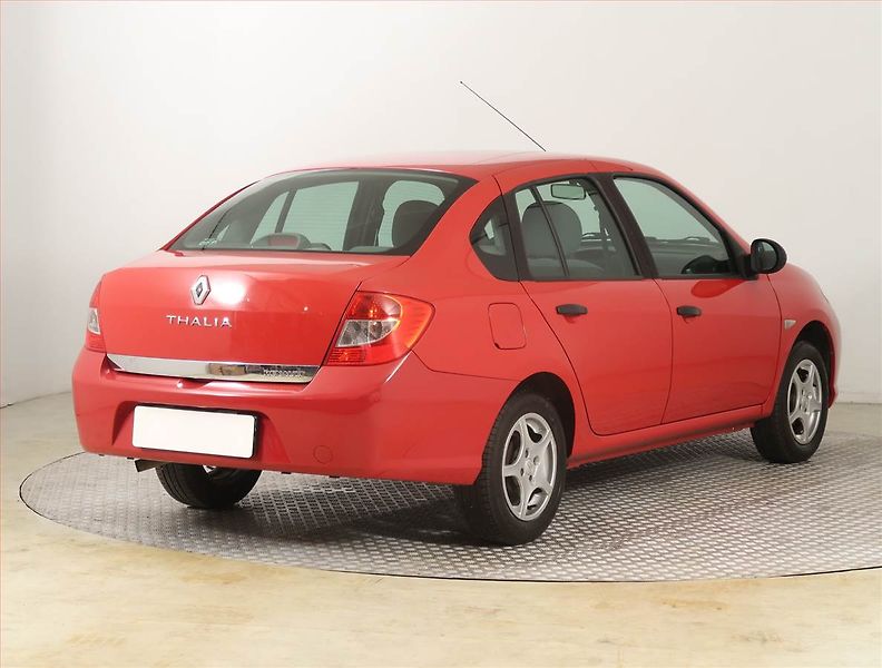 Renault Thalia (2008) 1.2 16V, nová STK, pěkný stav - fotka 5 z 14