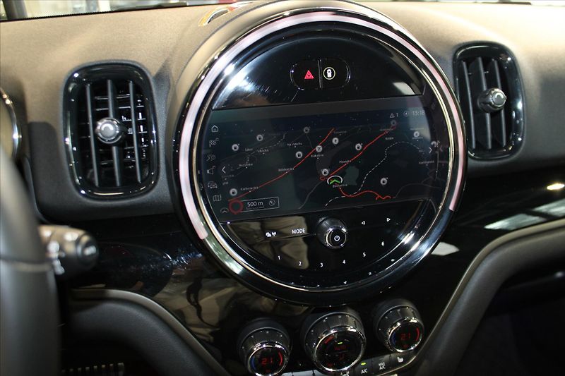 Mini JCW Coutryman ALL4 Fullservis/AdLED - fotka 21 z 34