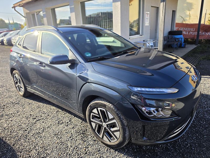 Hyundai Kona KREll 100KW  Kei Záruka Kamera - fotka 1 z 42
