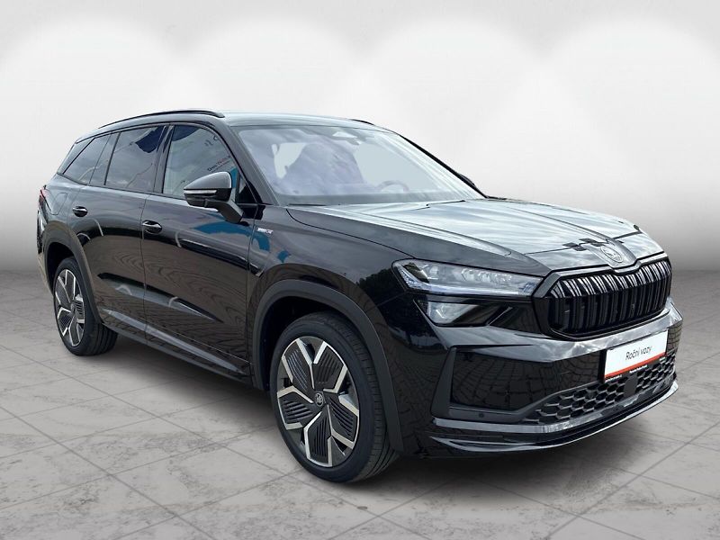 Škoda Kodiaq (2027) 2,0 TDI 142 kW 7-stup. automat - fotka 8 z 25