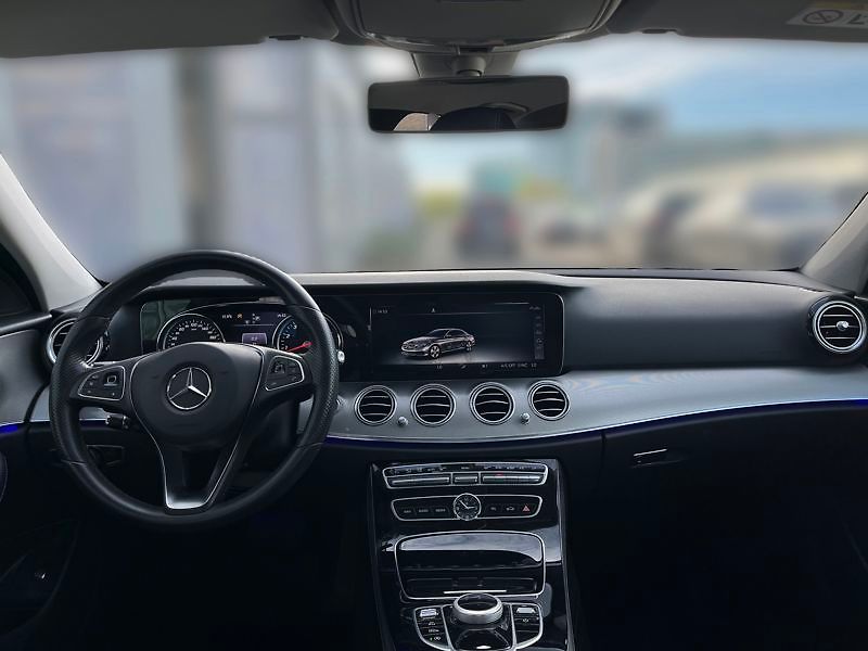 Mercedes-Benz Třídy E Třída E 400 d 4MATIC kombi - fotka 14 z 18