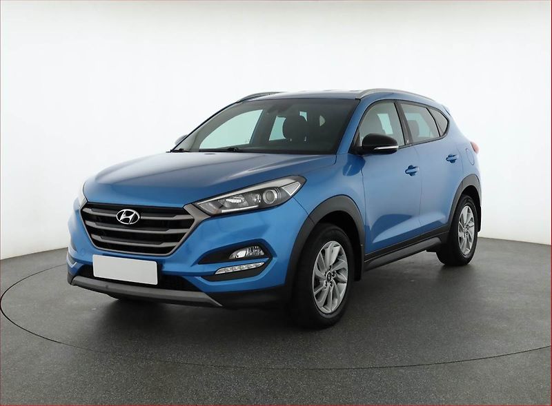 Hyundai Tucson (2018) 1.6 T-GDI, ČR,1.maj - fotka 2 z 19