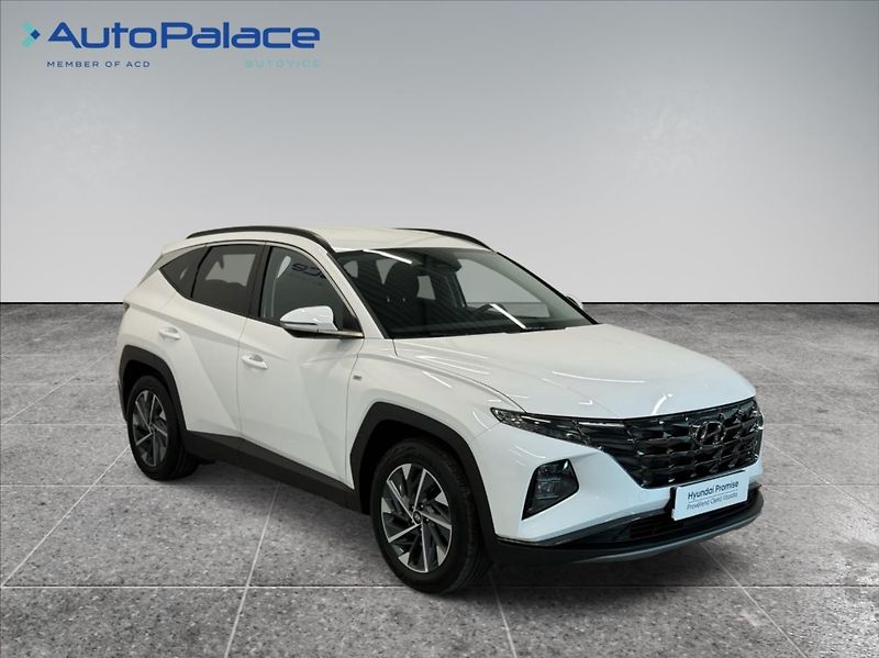 Hyundai Tucson 1,6 T-GDI SMART NAVI ALU18 - fotka 3 z 21