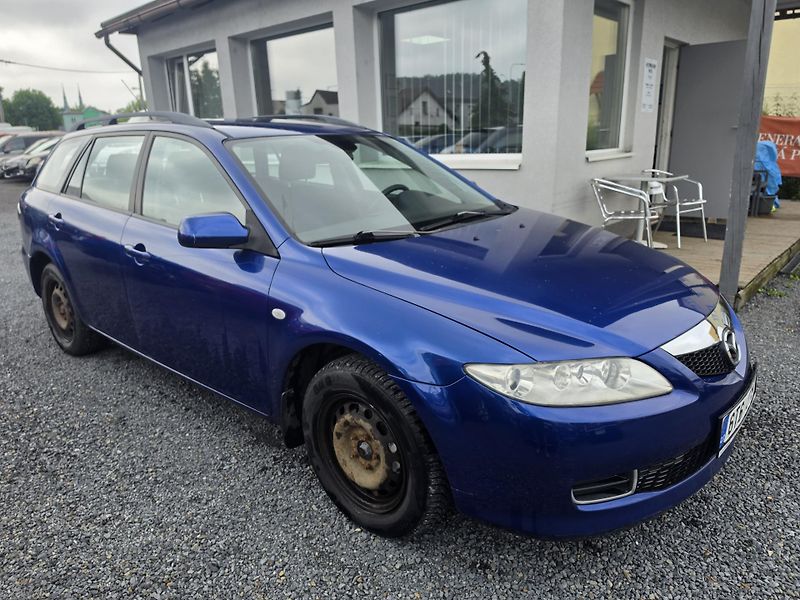 Mazda 6 2.0D  - fotka 1 z 19