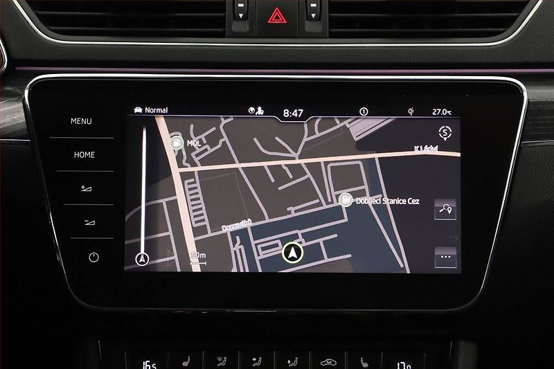 Škoda Superb (2021) 2.0 TSI, 4X4, Automat, Kůže - fotka 15 z 20