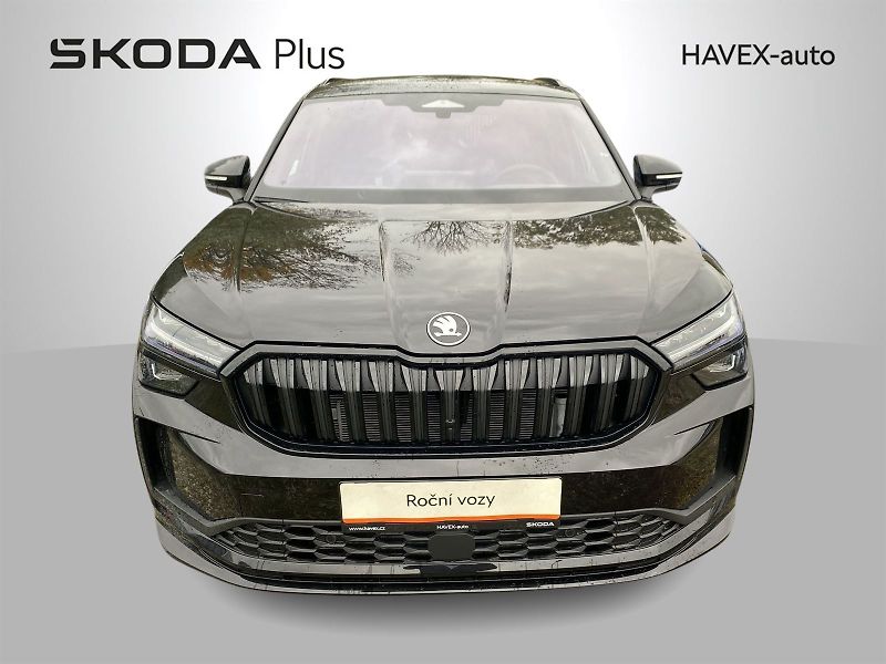 Škoda Kodiaq (2026) 2,0 TDI 142 kW 4x4 DSG Sportli - fotka 3 z 29