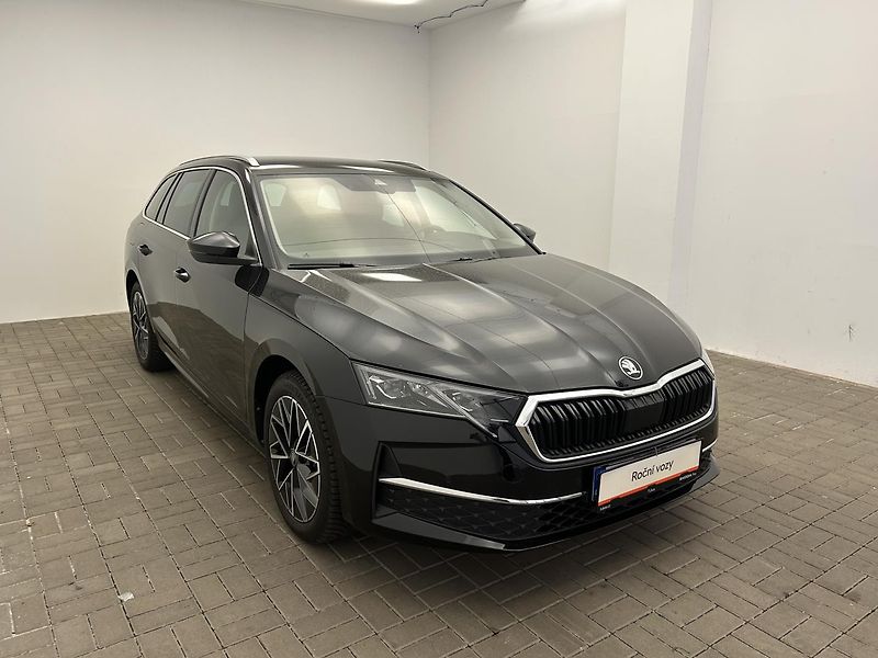 Škoda Octavia 2.0 TDI Top selection - fotka 19 z 23