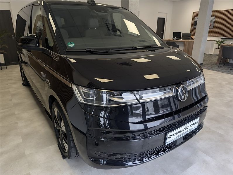 Volkswagen Multivan 1,5 TSI, 130KW, 4 MOTION Long - fotka 1 z 35