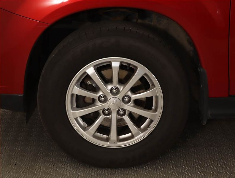 Mitsubishi ASX (2018) Invite 1.6 MIVEC, Serv.kniha - fotka 14 z 17