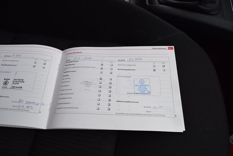 Škoda Octavia (2008) 1.8TSI 118kwELEGANCE KLIMA ALU - fotka 40 z 44