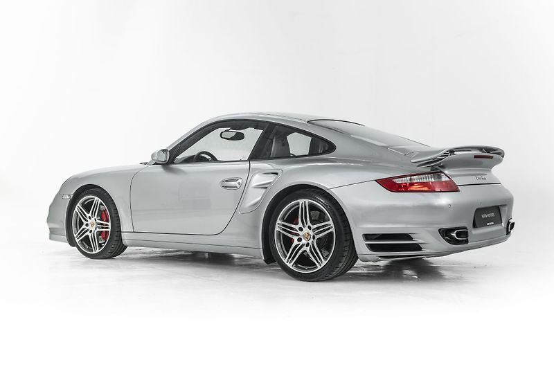 Porsche 911 911 Turbo Coupé*Bose - fotka 5 z 51