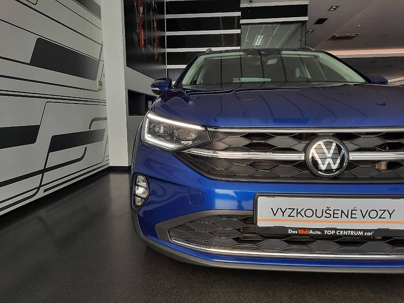 Volkswagen Taigo (2023) 1.0 TSI (81kW/110k) DSG, Style - fotka 22 z 24
